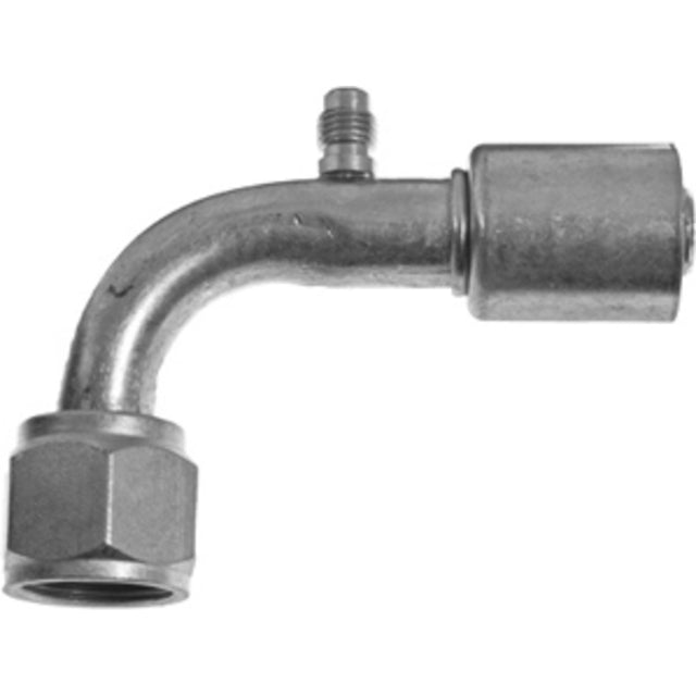 Fitting Bl 90 DEG #6 For-lp X #6bl W/r12 Cp Steel 35-S1321-1