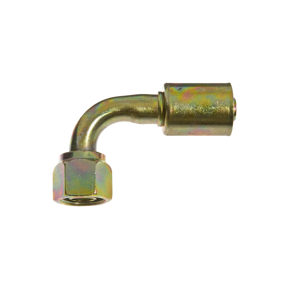FTG BEADLOCK 90deg #8FOR-LP x #8BL STEEL 35-S1322