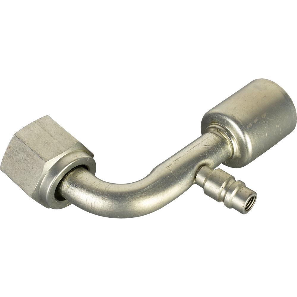 Fitting Bl 90 #12for X #12bl W/r134a Sv 35-S1324-3