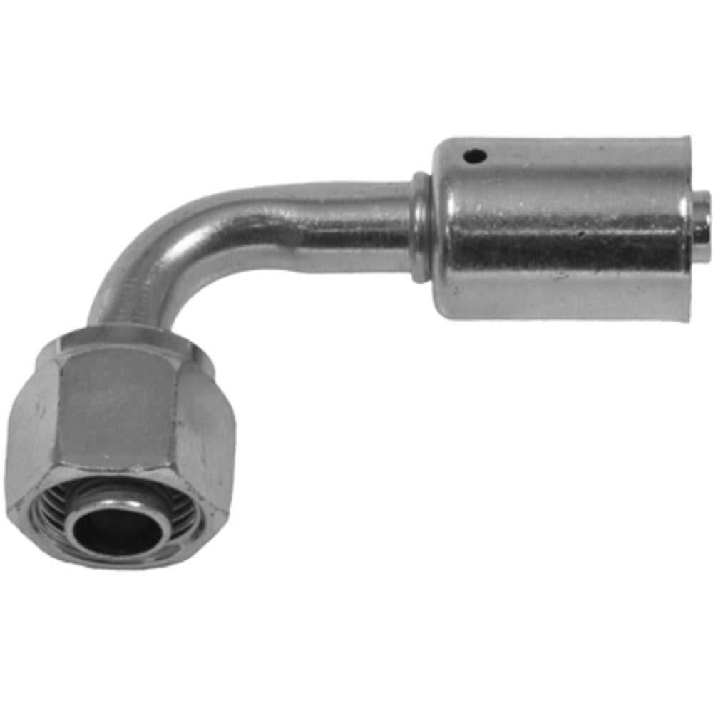 FTG #10 (1/2in) HOSE 8 (13/32) 90 DEGREE 35-S1329