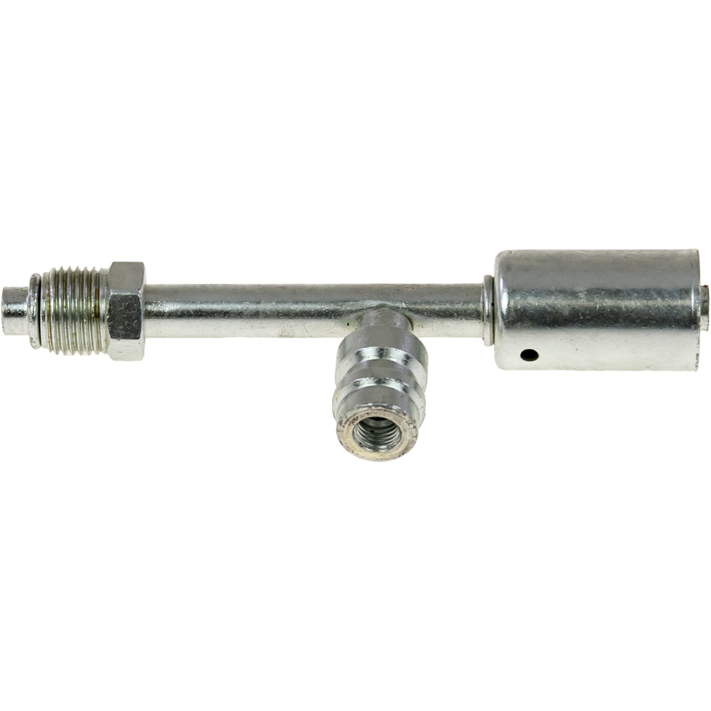 FTG #6 STR MOR x #6 STEEL BL W/R134 PORT 35-S1401-3