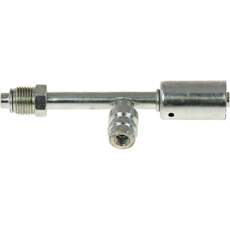 FTG #6 STR MOR x #6 STEEL BL W/R134 PORT 35-S1401-3