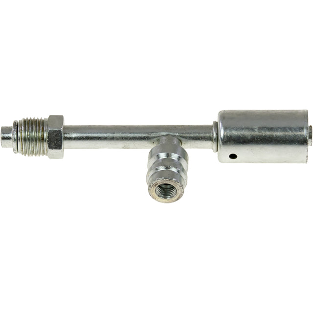 FTG #6 STR MOR x #6 STEEL BL W/R134 PORT 35-S1401-3