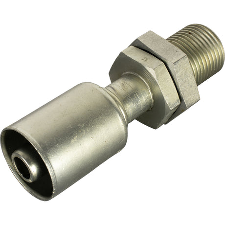 FTG BULKHEAD 7/8-14 STL STR #10 MIO x #10 BL 35-S1703