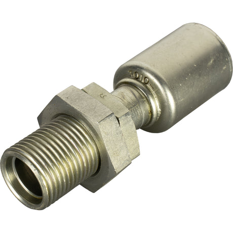 FTG BULKHEAD 7/8-14 STL STR #10 MIO x #10 BL 35-S1703