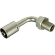 FTG BULKHEAD STL 90 DEG #8MIO x #8 BL 35-S1722