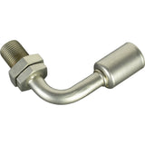 FTG BULKHEAD STL 90 DEG #8MIO x #8 BL 35-S1722