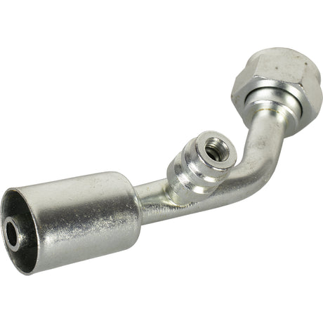 FTG STL 45 DEG 1X14 FTO X #8 BL W/ 16mm R134A CP 35-S2112-3
