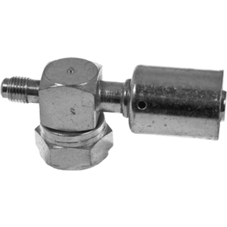FTG STL 90 DEG ROTOLOCK X #8 BLW/ R12 1/4in SP 35-S2132-1