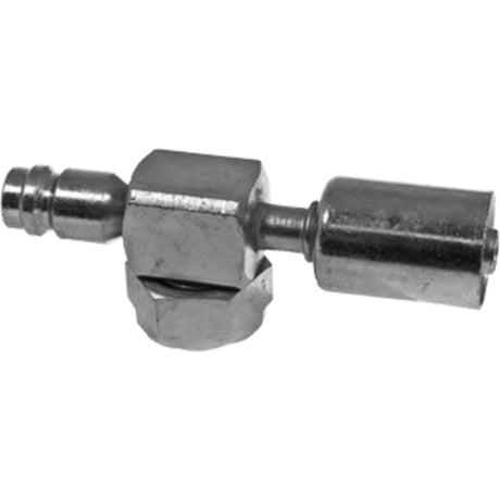 Ftg STL 90 DEG Fem Rotolock #10 Bl W/r134a Cp 35-S2133-3