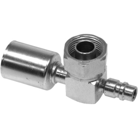FTG STL 90 DEG 1X14 FTO X 10 BL W/ 13mm R134A CP 35-S2143-3