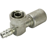 FTG STL 90 DEG 1X14 FTO X 12 BL W/ 13mm R134A CP 35-S2144-3