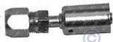 FTG STL STR 3/8in COMPRESSION X #6 BL 35-S2901