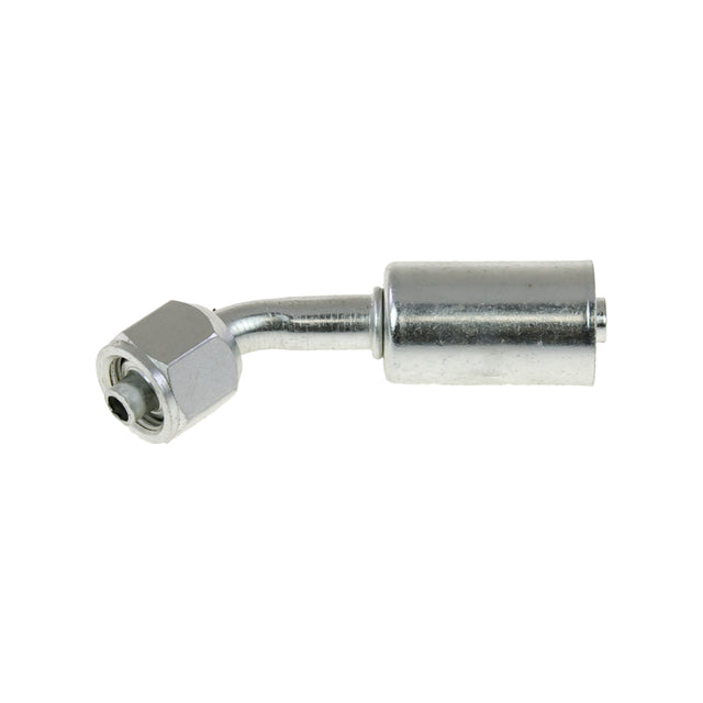FTG STEEL METRIC 45DEG M14 9/16-18 FOR/LP x #6BL 35-S9311