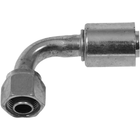 FITTING #10 FOR 90 STEEL x #14 REDUCED BEADLOCK 35-SR13234