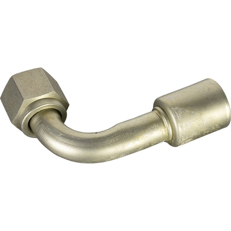 FITTING #12 FOR 90 STEEL x #14 REDUCED BEADLOCK 35-SR13244