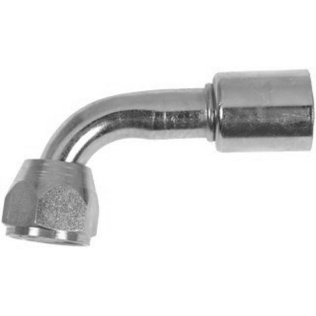 Fitting-90 DEG #12ff STL Bl 35-S1124