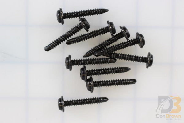 35395-1.25-10Ks 10 Pk / Screw #10 16X1 1/4 Sdph