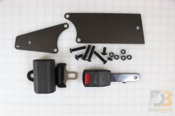 特別オファー 35533KS KIT Don – SHIPOUT KIT BUCKLE AND RETRACTOR BELT HAND パーツ