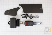 Kit Hand Belt Retractor And Buckle Shipout 35533Ks Wheelchair Parts