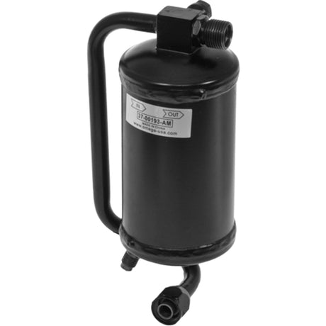 Receiver Assembly with Filter Drier 37-00193-AM