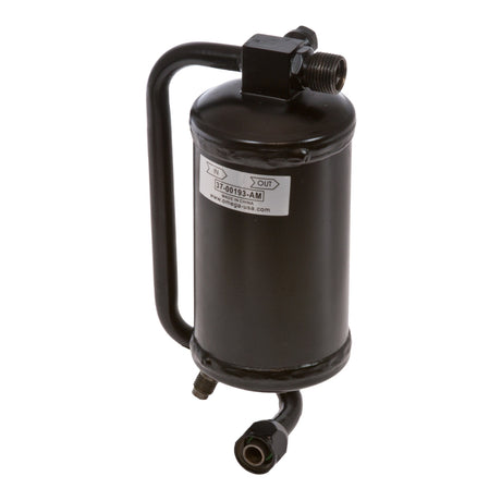 Receiver Assembly with Filter Drier 37-00193-AM