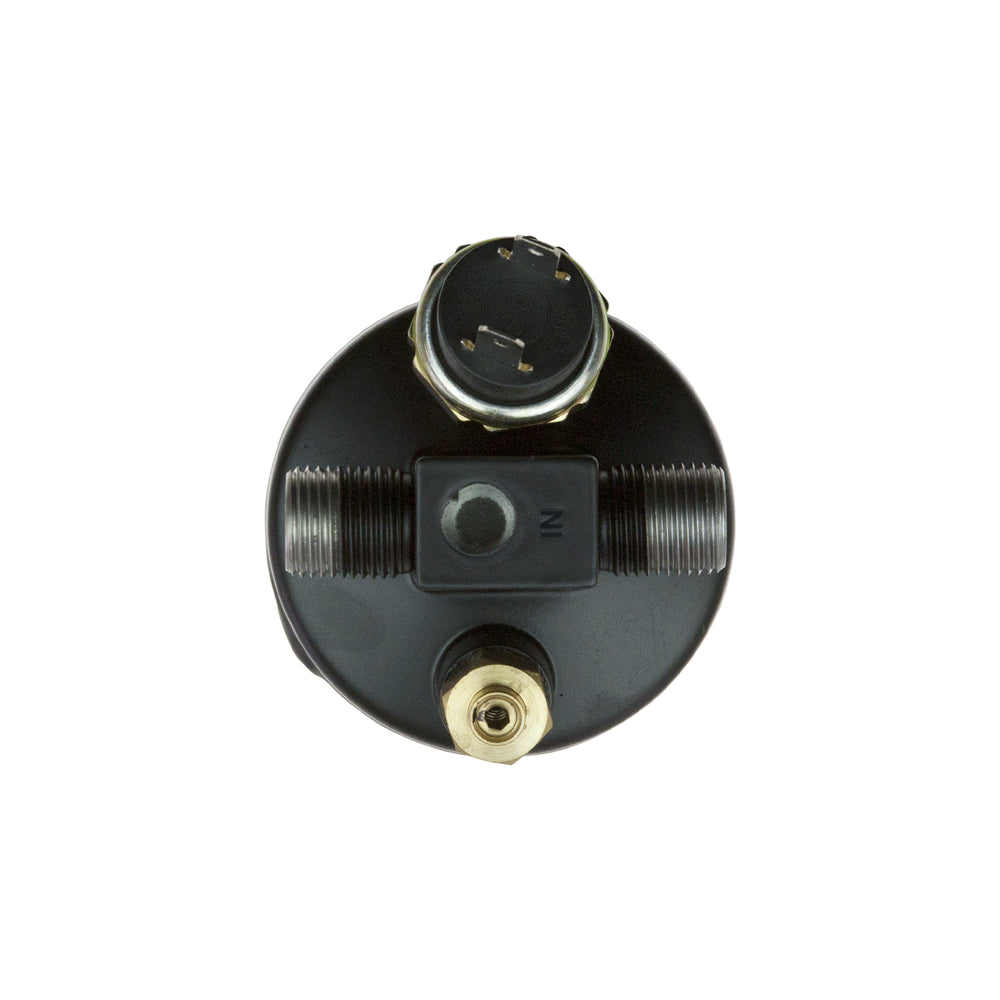 Drier Volvo Dl 240 260 85-90 Univer W/lps & Hprv 37-10800-AM