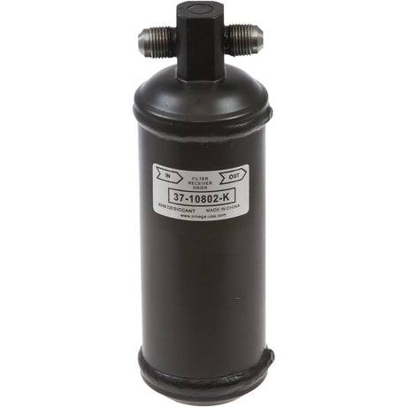 DRIER 2.5in x 8in MALE FLARE W/O PORTS 37-10802-K