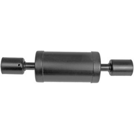 DRIER INLINE MUFFLER 2in x 7.25in #8 BL x #8 BL 37-10815-BL