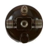 DRIER 2 1/2x8in 3/8MIO W/LPS PORT-1/4in SERV PORT 37-10840-AM