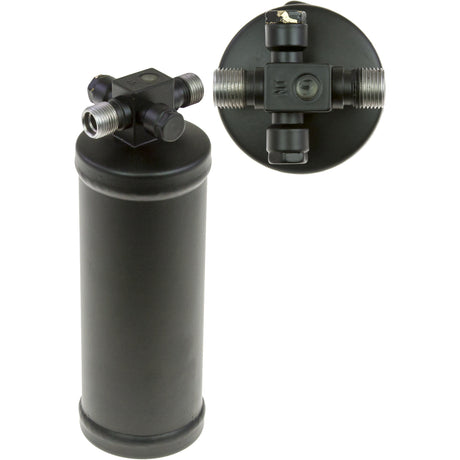 DRIER 2.5 x 8in 3/8 MIO W/LP PORT & FP 37-10849-AM