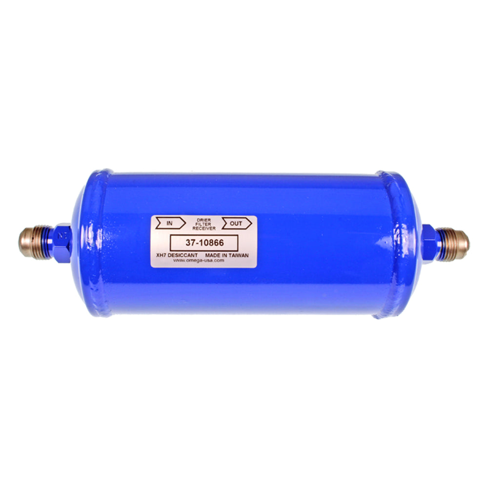 DRIER INLINE FILTER W/O SG 1/2 FL x 1/2 FL 30CU IN 37-10866