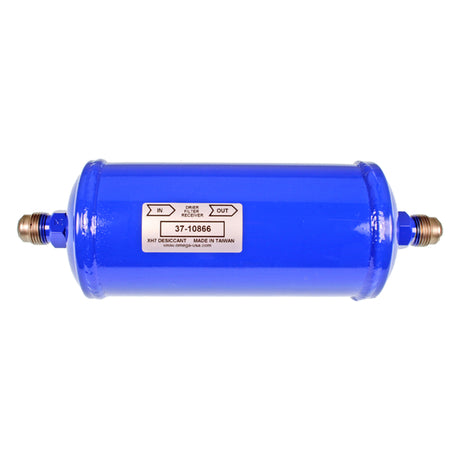 DRIER INLINE FILTER W/O SG 1/2 FL x 1/2 FL 30CU IN 37-10866
