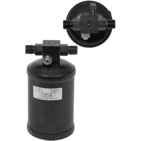 DRIER 3in x 6.25in #6 MOR x #6 MOR W/HPR SIDE PORT 37-10872-AM