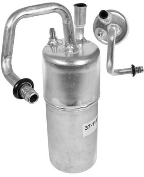 Accumulator 88-94 Tempo Topaz Alum for R12 37-11497