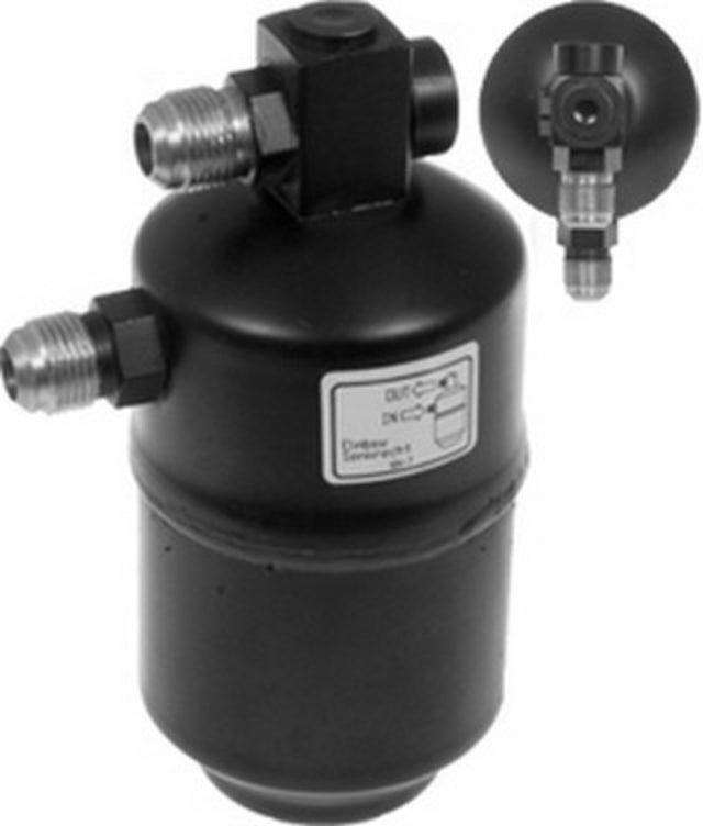 DRIER MERCEDES W115 1/2 MF 3 x 6.5 LONG 37-13286