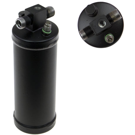 DRIER 3/8 ORING W/LPS PORT & 1/4in GAGE PORT 37-13309-AM