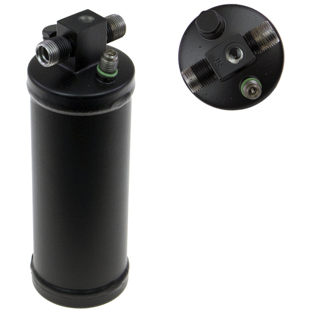 DRIER 3/8 ORING W/LPS PORT & 1/4in GAGE PORT 37-13309-AM