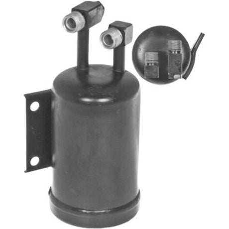 DRIER VW JETTA 3/8 MO W/FUSE PLUG 3in x 6.7in 37-13315