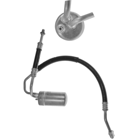 Accumulator W/hose 93-98 Grand Cherokee 6 Cyl 4.0L 37-13338