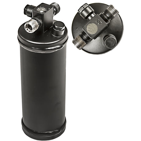 DRIER 3/8 MO 2.5 x 8 W/FP & LPS PORT 37-13459-AM
