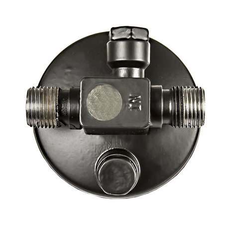 DRIER 3/8 MO 2.5 x 8 W/FP & LPS PORT 37-13459-AM