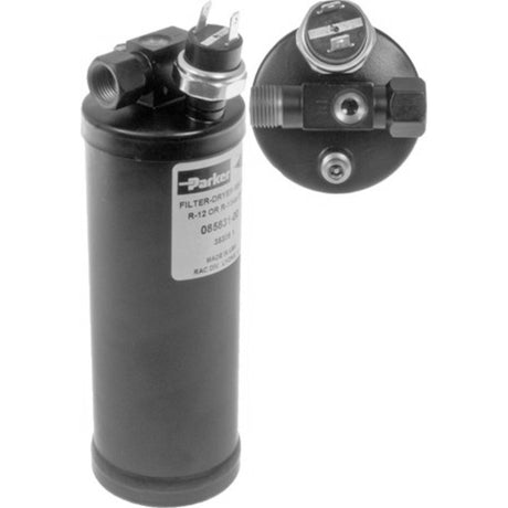 DRIER 3/8 MO x 3/8 FO W/FP & LP SWITCH 37-13460