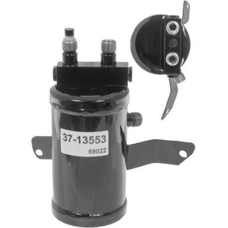 Drier Saab 9000 92-98 for R134A 37-13553