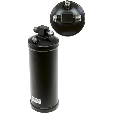 DRIER 3/8MF x 3/8MF 3in x 9.5in W/ 7/16 SERV PORT 37-13587-AM