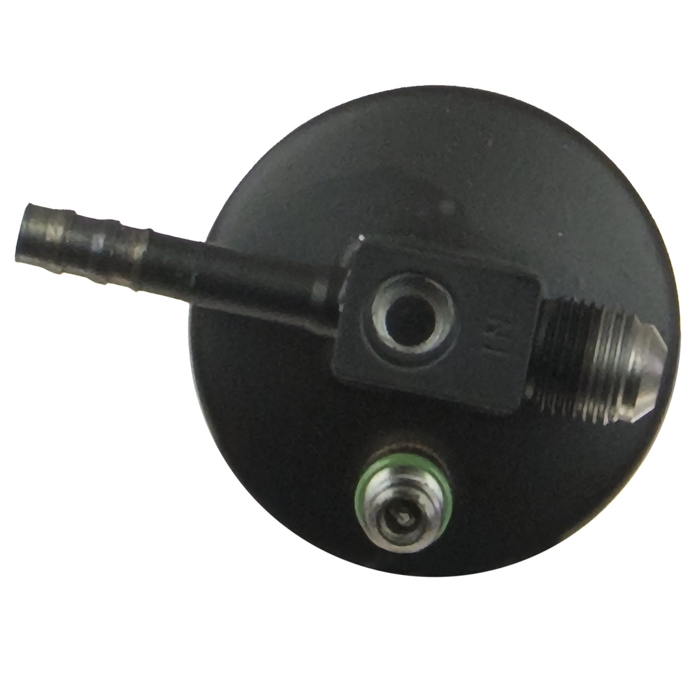 DRIER 3/8MF  5/16 BARB 2 1/2in x 8in W/ SERV PORT 37-13590-AM