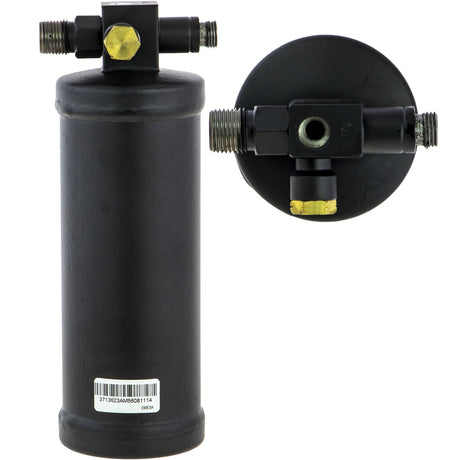 Drier Gm Motor Home w/ Qd Ftgs 37-13623-AM