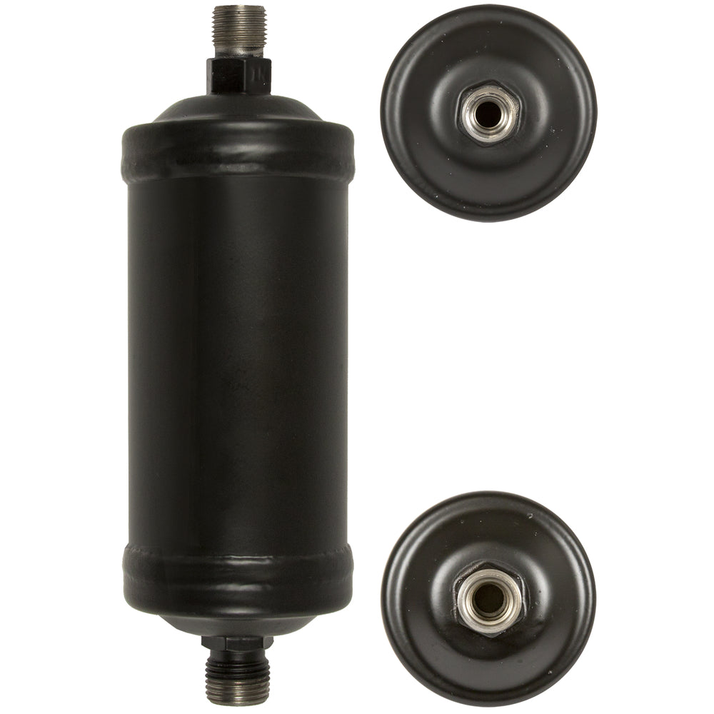DRIER INLINE 200mm X 63MM 3/8" X 1/2" MIO OUT 37-13642-AM