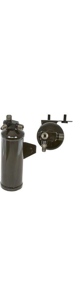 DRIER W/BRACET LAND ROVER 95-02 222mm x 63mm 37-13669