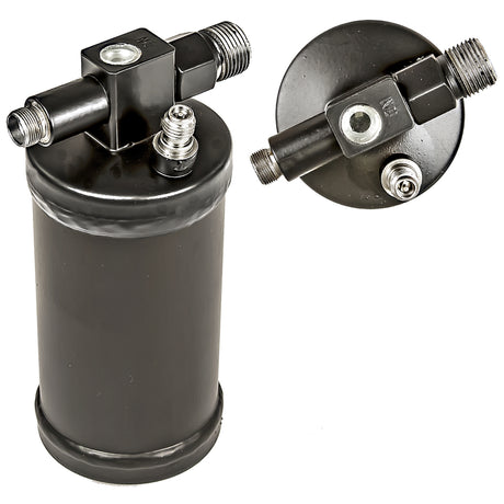 DRIER MOTOR HOME 2.5in X 6in 18MM x 12MM QD 37-13683-AM